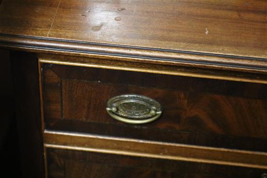 An early George III tripod table, W.78cm